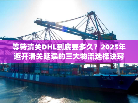 等待清关DHL到底要多久？2025年避开清关延误的三大物流选择诀窍