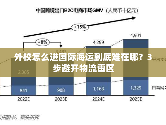 外校怎么进国际海运到底难在哪？3步避开物流雷区