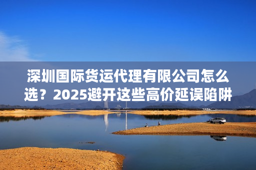 深圳国际货运代理有限公司怎么选？2025避开这些高价延误陷阱