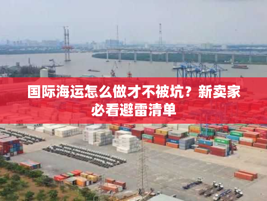 国际海运怎么做才不被坑？新卖家必看避雷清单