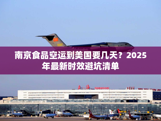 南京食品空运到美国要几天？2025年最新时效避坑清单