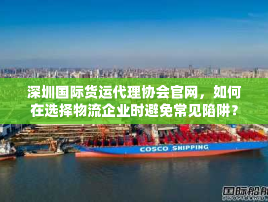 深圳国际货运代理协会官网,如何在选择物流企业时避免常见陷阱? 深圳国际货运代理协会官网,如何在选择物流企业时避免常见陷阱?