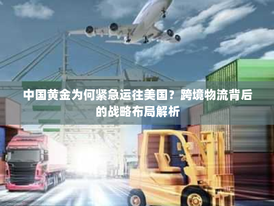 中国黄金为何紧急运往美国？跨境物流背后的战略布局解析