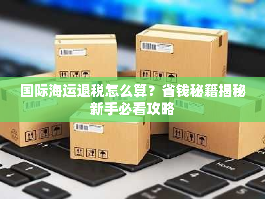 国际海运退税怎么算？省钱秘籍揭秘新手必看攻略