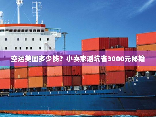 空运美国多少钱？小卖家避坑省3000元秘籍