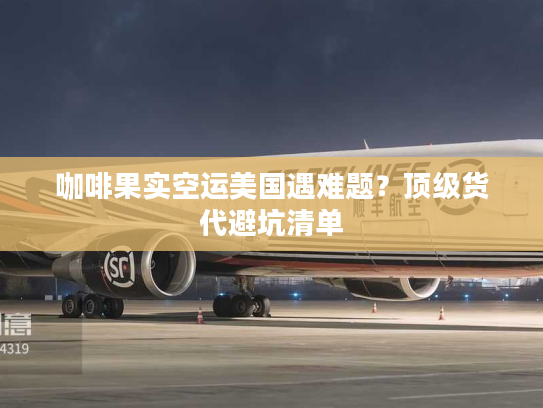 咖啡果实空运美国遇难题？顶级货代避坑清单