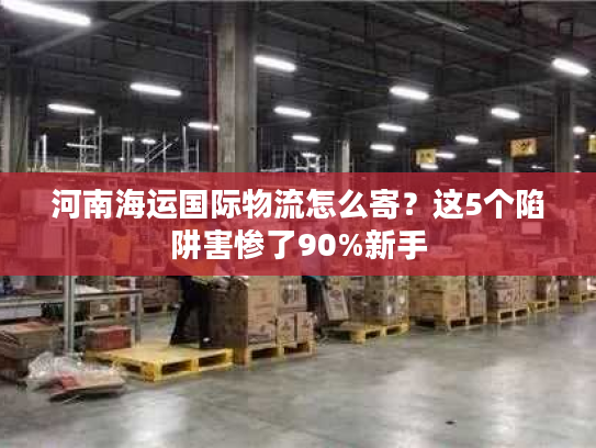 河南海运国际物流怎么寄？这5个陷阱害惨了90%新手