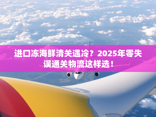 进口冻海鲜清关遇冷？2025年零失误通关物流这样选！