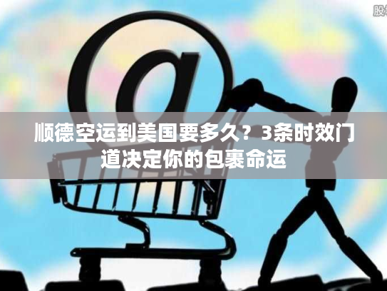 顺德空运到美国要多久？3条时效门道决定你的包裹命运