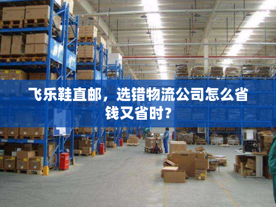 飞乐鞋直邮，选错物流公司怎么省钱又省时？