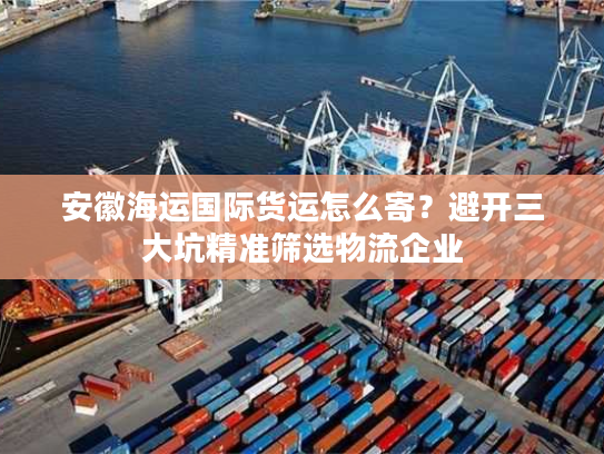 安徽海运国际货运怎么寄？避开三大坑精准筛选物流企业