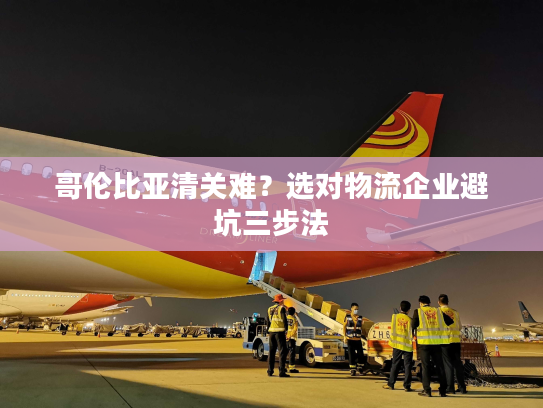 哥伦比亚清关难？选对物流企业避坑三步法