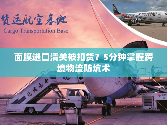 面膜进口清关被扣货?5分钟掌握跨境物流防坑术 面膜进口清关被扣货?5分钟掌握跨境物流防坑术