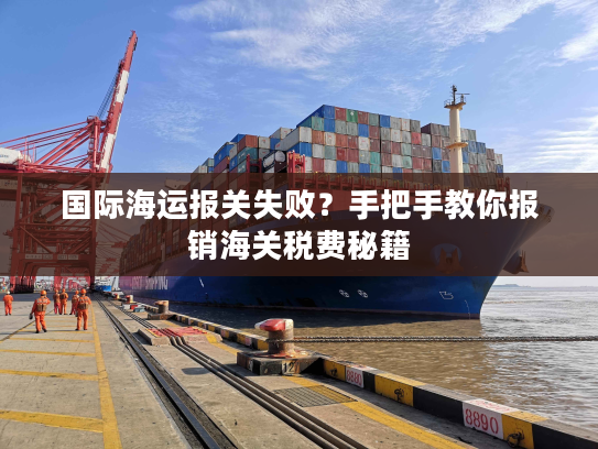 国际海运报关失败？手把手教你报销海关税费秘籍