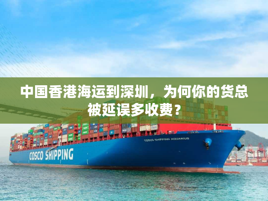 中国香港海运到深圳，为何你的货总被延误多收费？