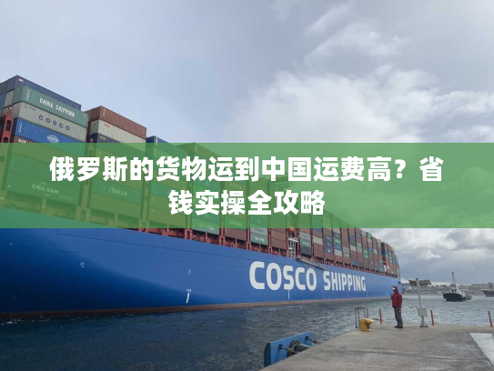 俄罗斯的货物运到中国运费高？省钱实操全攻略