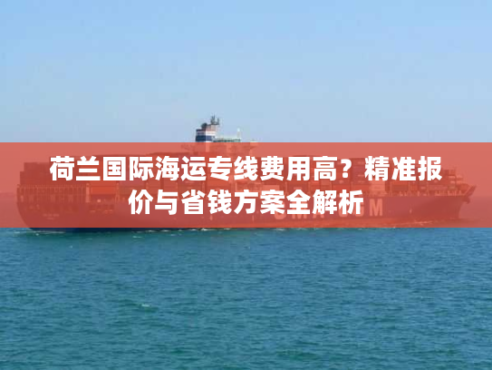 荷兰国际海运专线费用高？精准报价与省钱方案全解析