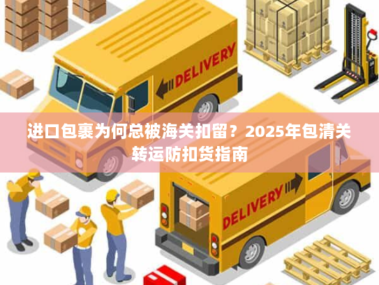 进口包裹为何总被海关扣留？2025年包清关转运防扣货指南