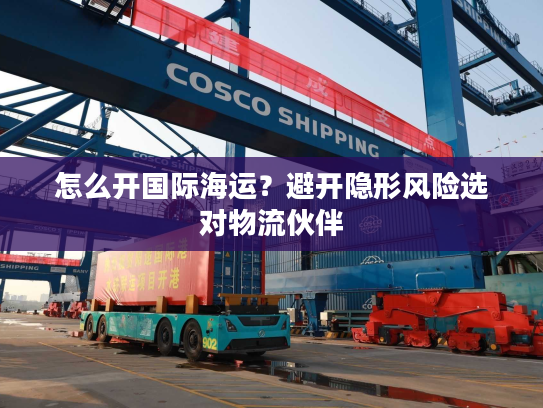 怎么开国际海运？避开隐形风险选对物流伙伴