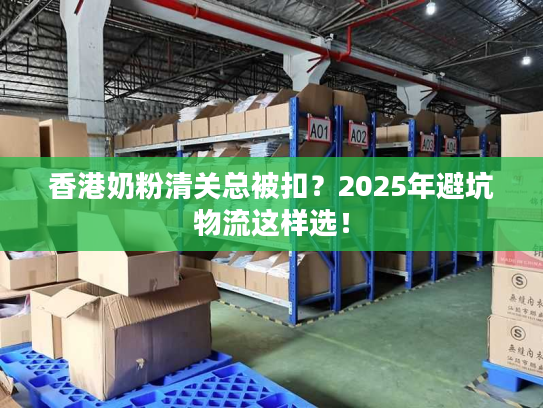 香港奶粉清关总被扣？2025年避坑物流这样选！