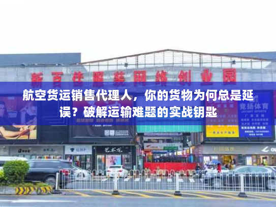 航空货运销售代理人，你的货物为何总是延误？破解运输难题的实战钥匙