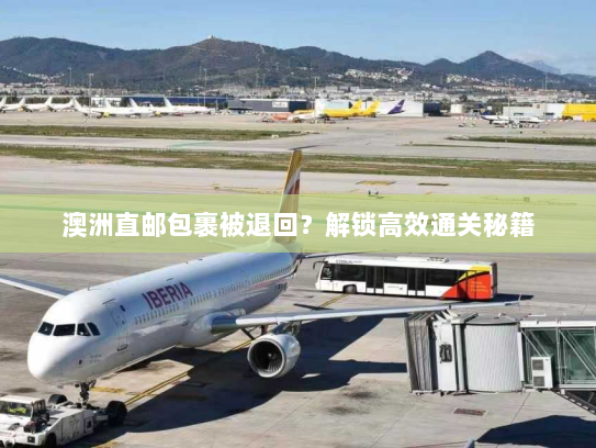 澳洲直邮包裹被退回？解锁高效通关秘籍