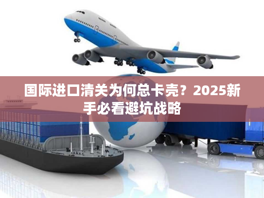国际进口清关为何总卡壳?2025新手必看避坑战略 国际进口清关为何总卡壳?2025新手必看避坑战略