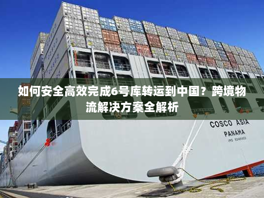 如何安全高效完成6号库转运到中国？跨境物流解决方案全解析