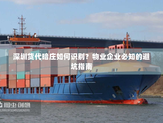 深圳货代暗庄如何识别?物业企业必知的避坑指南 深圳货代暗庄如何识别?物业企业必知的避坑指南