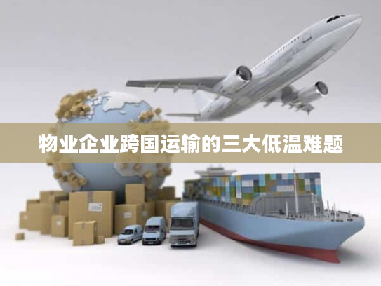 物业企业跨国运输的三大低温难题