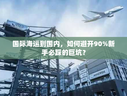 国际海运到国内，如何避开90%新手必踩的巨坑？