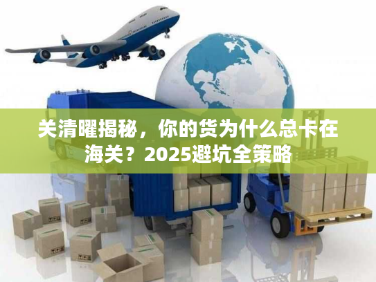 关清曜揭秘，你的货为什么总卡在海关？2025避坑全策略