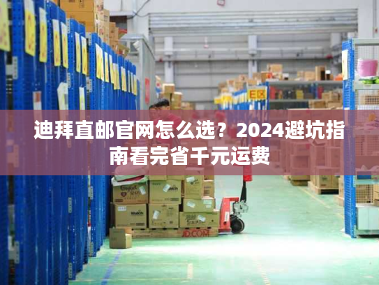 迪拜直邮官网怎么选？2024避坑指南看完省千元运费