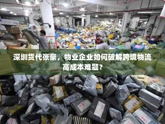 深圳货代张豪,物业企业如何破解跨境物流高成本难题? 深圳货代张豪,物业企业如何破解跨境物流高成本难题?