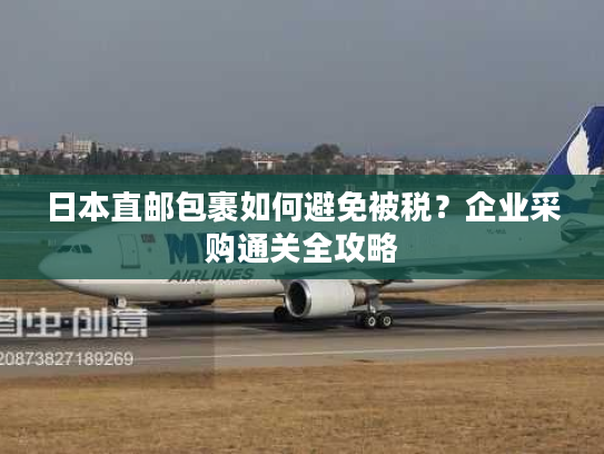 日本直邮包裹如何避免被税？企业采购通关全攻略