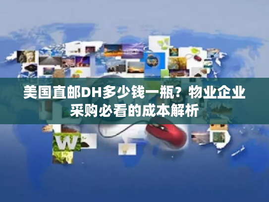 美国直邮DH多少钱一瓶？物业企业采购必看的成本解析