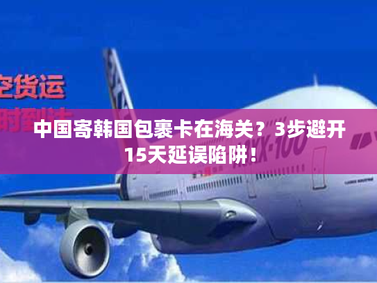 中国寄韩国包裹卡在海关？3步避开15天延误陷阱！