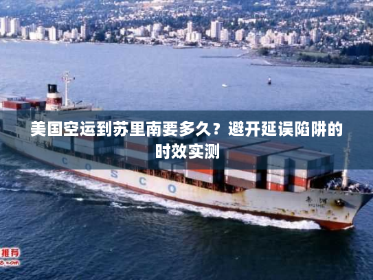 美国空运到苏里南要多久?避开延误陷阱的时效实测