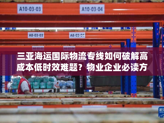 三亚海运国际物流专线如何破解高成本低时效难题？物业企业必读方案