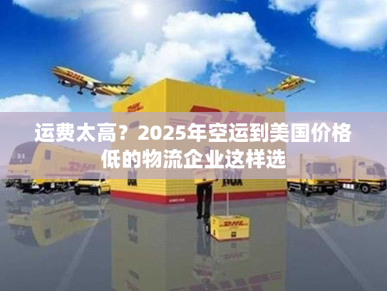 运费太高？2025年空运到美国价格低的物流企业这样选