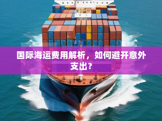 国际海运费用解析，如何避开意外支出？