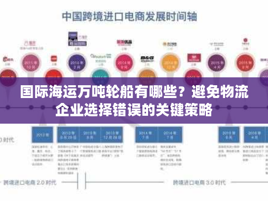 国际海运万吨轮船有哪些?避免物流企业选择错误的关键策略 国际海运万吨轮船有哪些?避免物流企业选择错误的关键策略