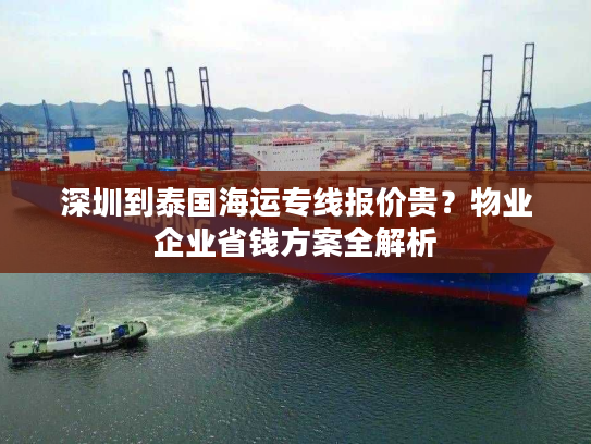 深圳到泰国海运专线报价贵?物业企业省钱方案全解析 深圳到泰国海运专线报价贵?物业企业省钱方案全解析