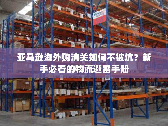 亚马逊海外购清关如何不被坑？新手必看的物流避雷手册