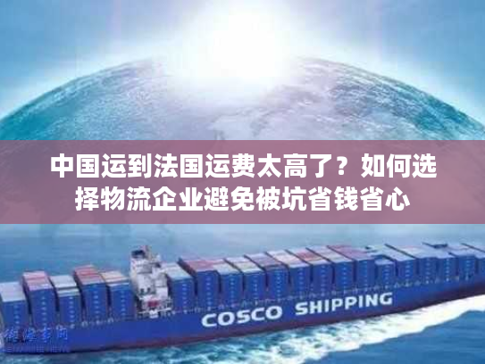 中国运到法国运费太高了？如何选择物流企业避免被坑省钱省心