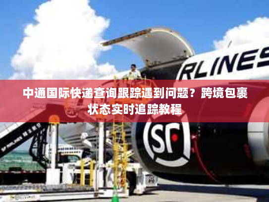 中通国际快递查询跟踪遇到问题？跨境包裹状态实时追踪教程