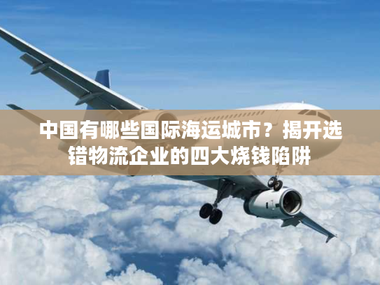 中国有哪些国际海运城市？揭开选错物流企业的四大烧钱陷阱