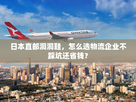 日本直邮洞洞鞋，怎么选物流企业不踩坑还省钱？