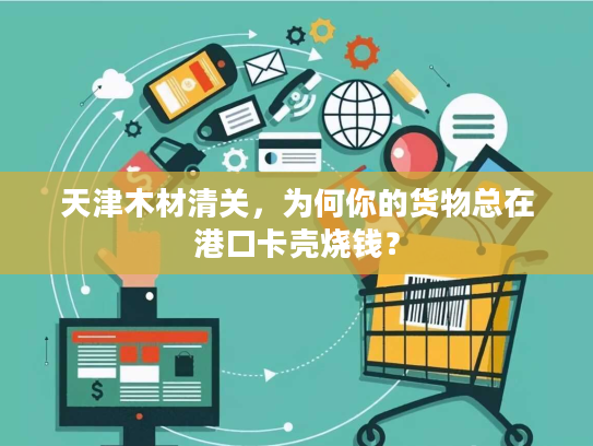 天津木材清关，为何你的货物总在港口卡壳烧钱？