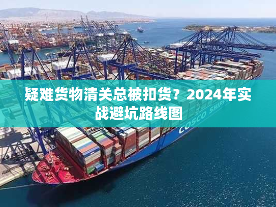 疑难货物清关总被扣货？2024年实战避坑路线图